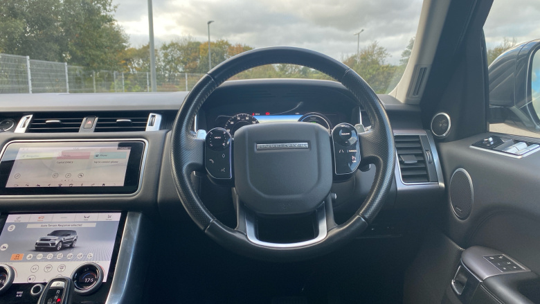 Land Rover Range Rover Sport 2.0 P400e HSE 5dr Auto Estate